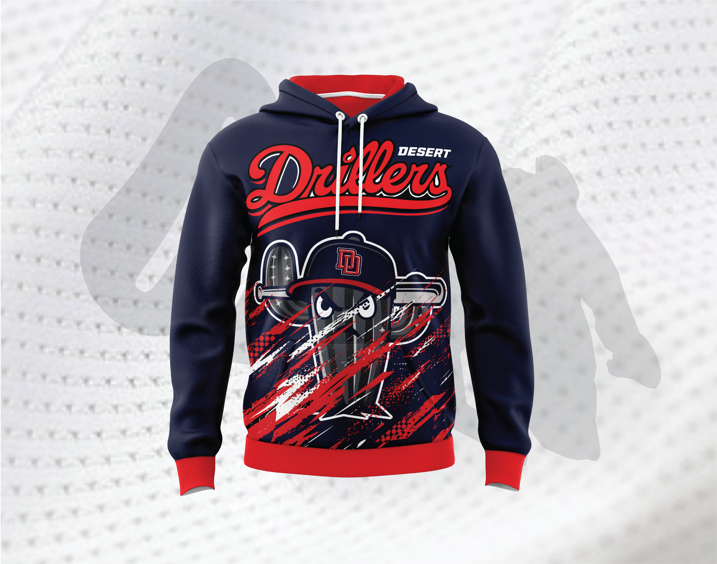 Drillers Hoodies