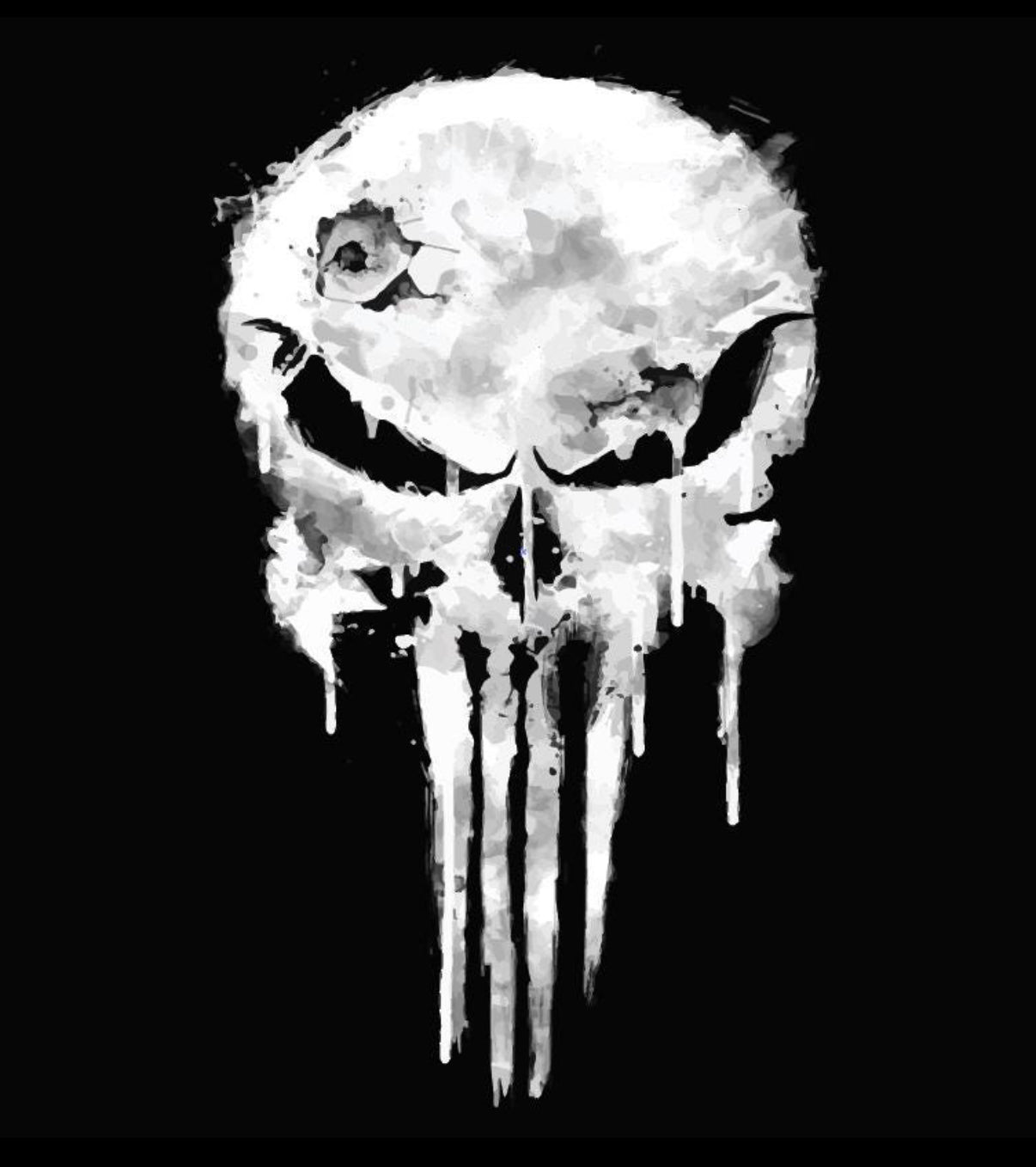 Punish Skull DEK/Soccer Jersey