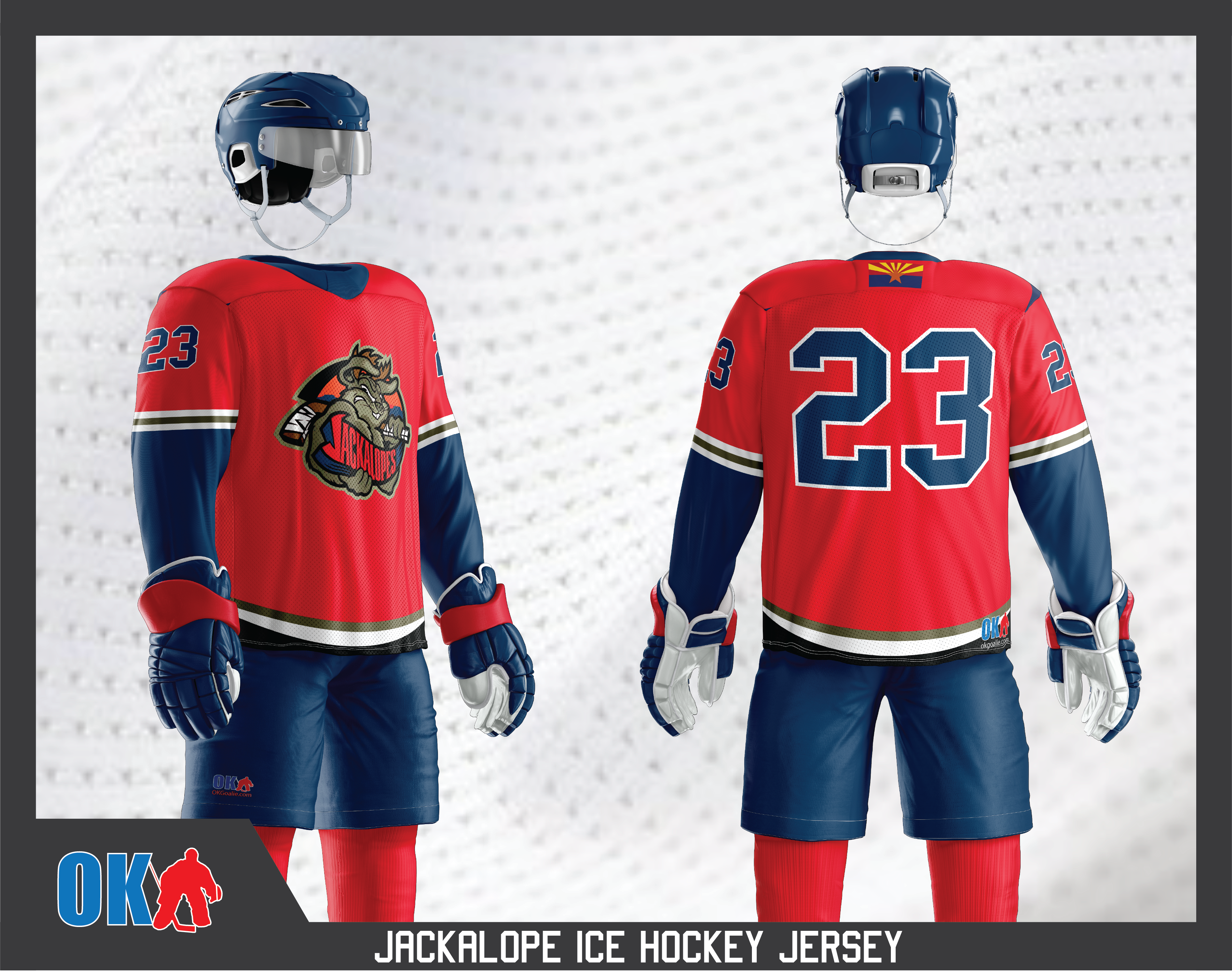 Hockey shop jersey website