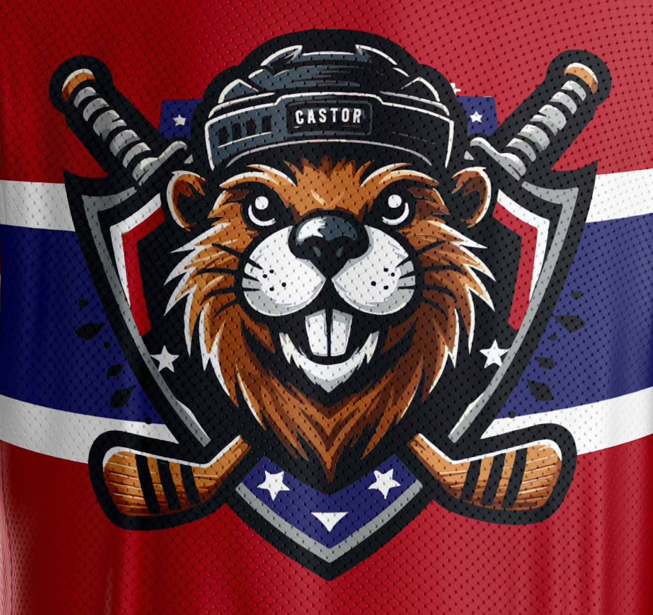 Beavers Ice Hockey Jersey