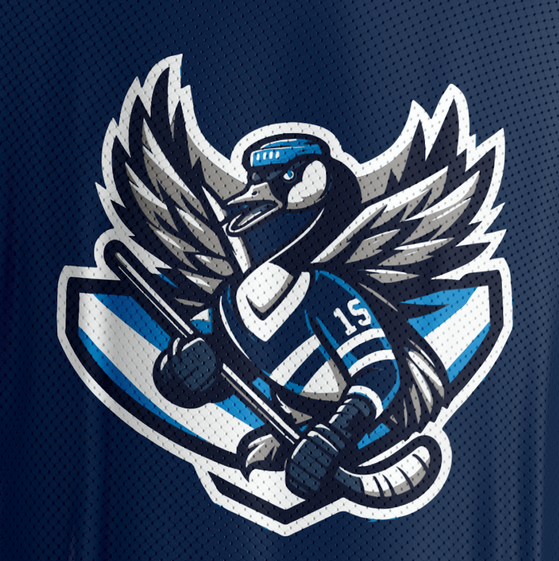 Honkers Ice Hockey Jersey