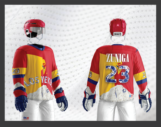 The Tony Hockey Jersey