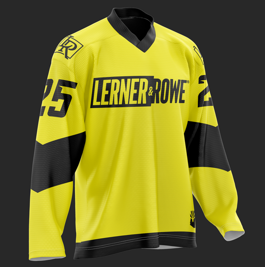 Custom Business Promotional Merch Ice Hockey Jersey