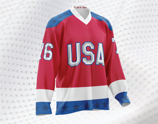 USA Ice Hockey Jersey