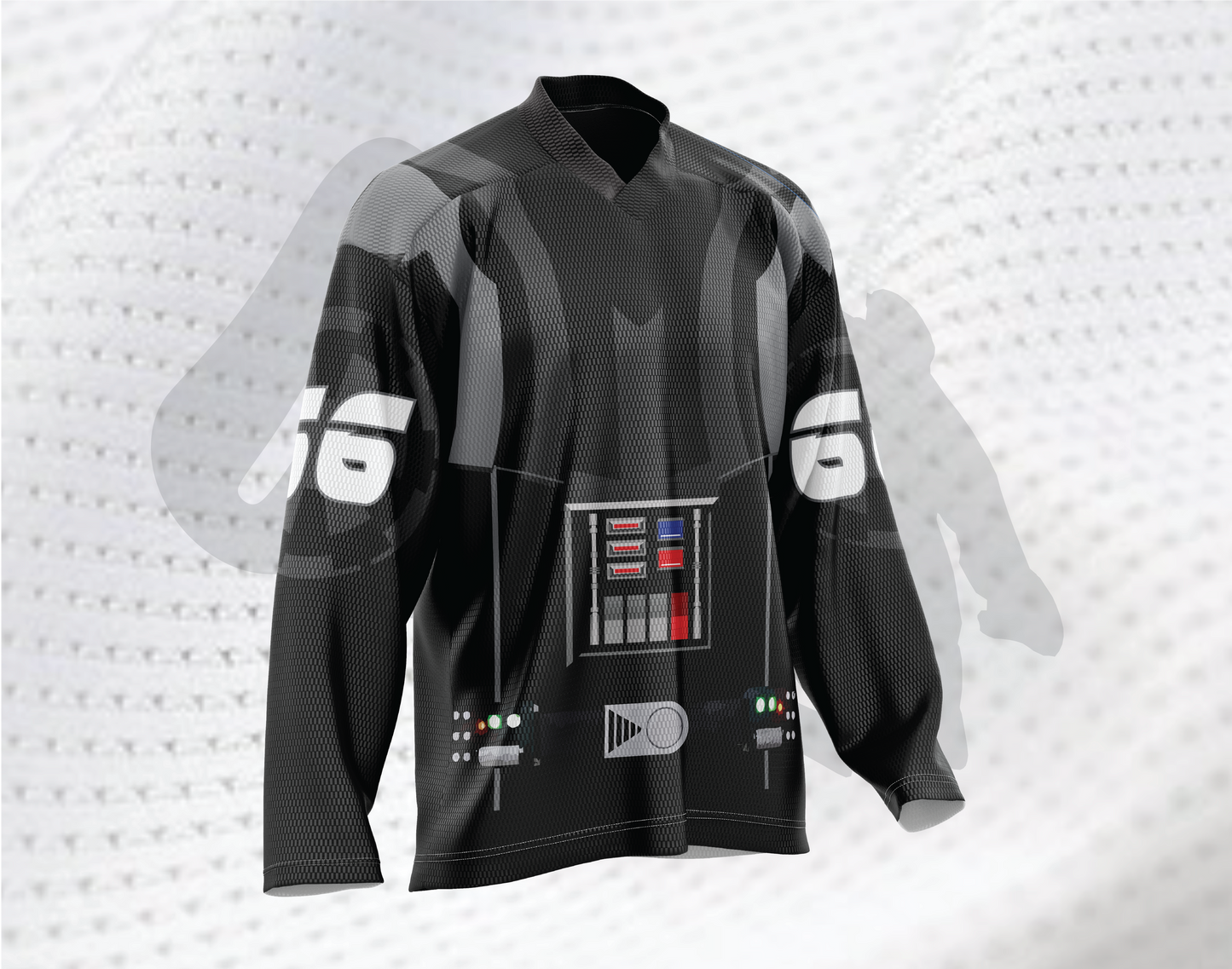 Dark Lord Hockey Jersey