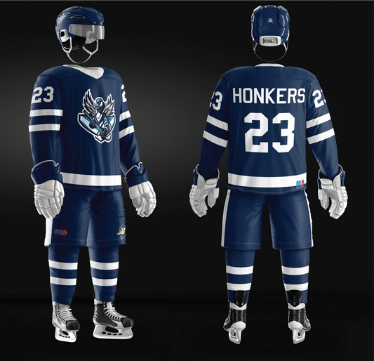 Honkers Ice Hockey Jersey