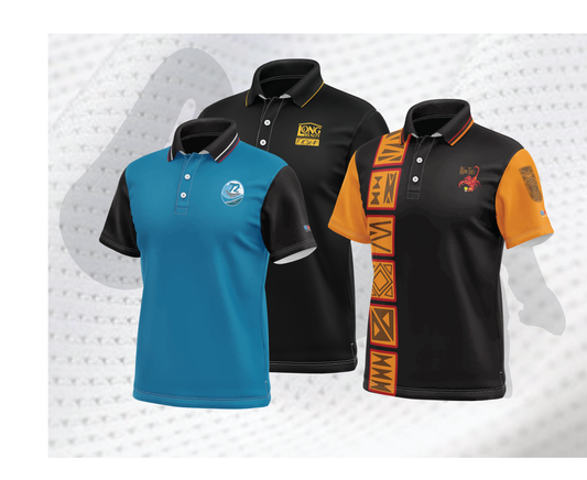 Custom Polo Shirts for your Business