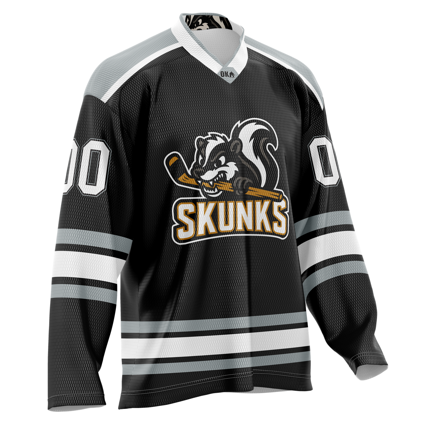 Skunks Ice Hockey Jersey