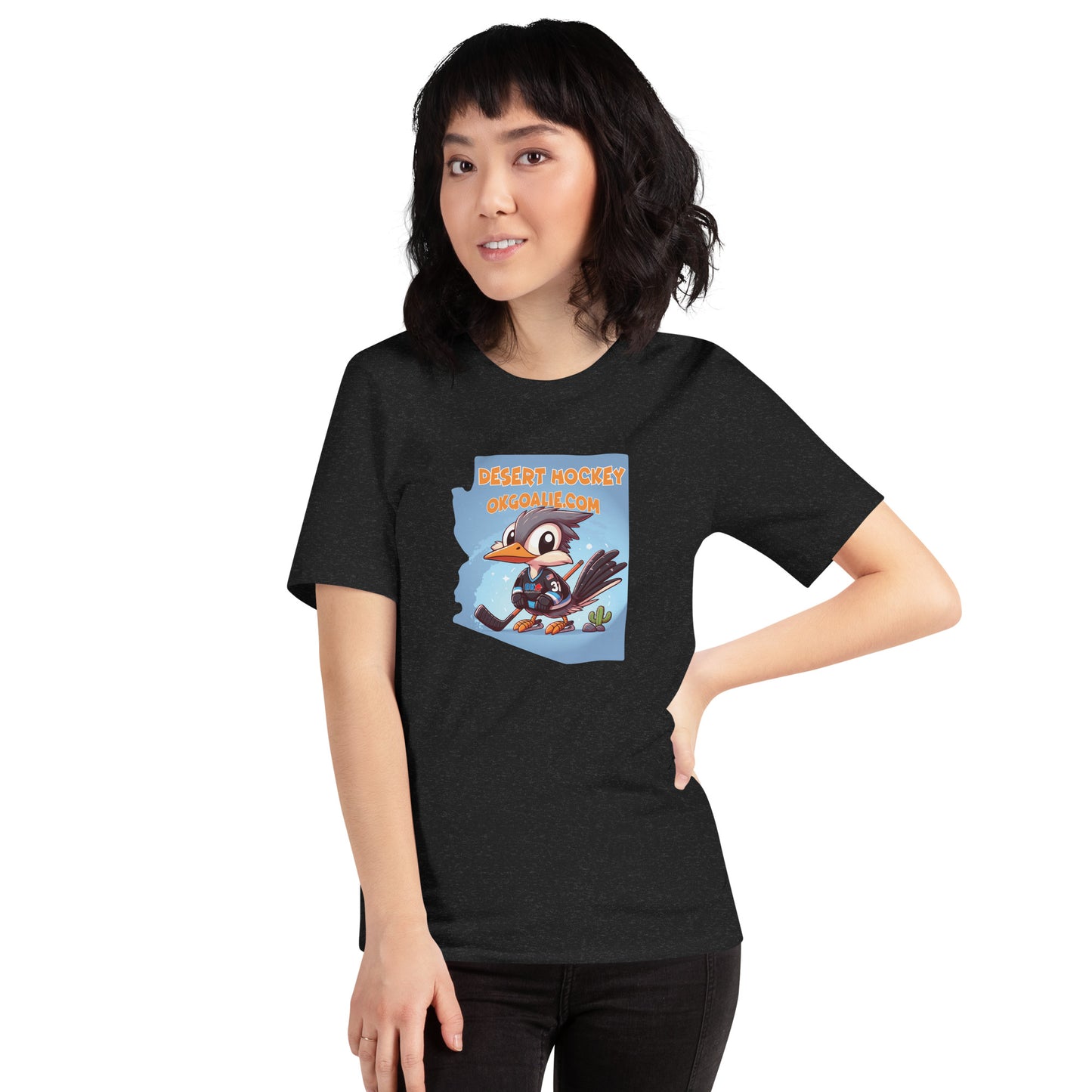 Roadrunner Unisex t-shirt