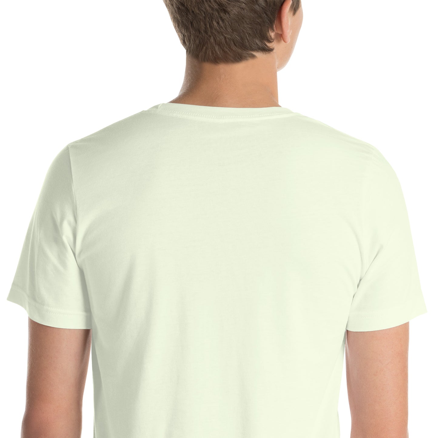 I Love Hockey Unisex t-shirt