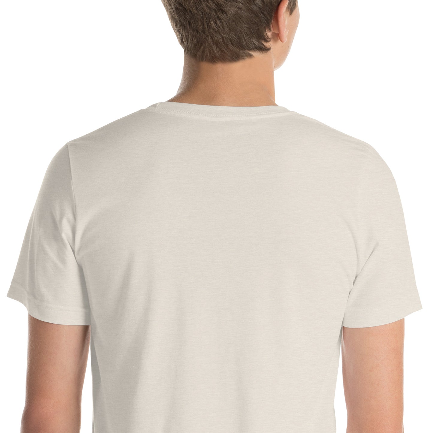 I Love Hockey Unisex t-shirt
