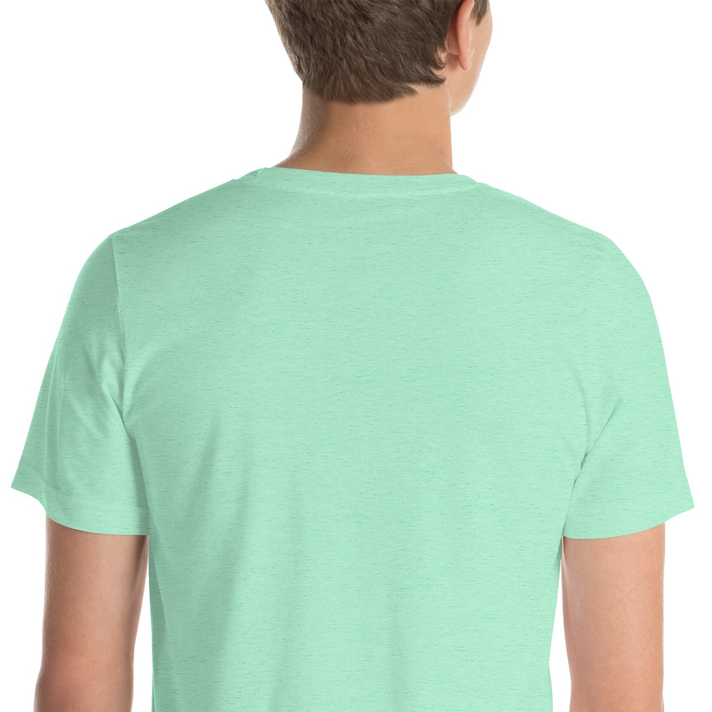 I Love Hockey Unisex t-shirt