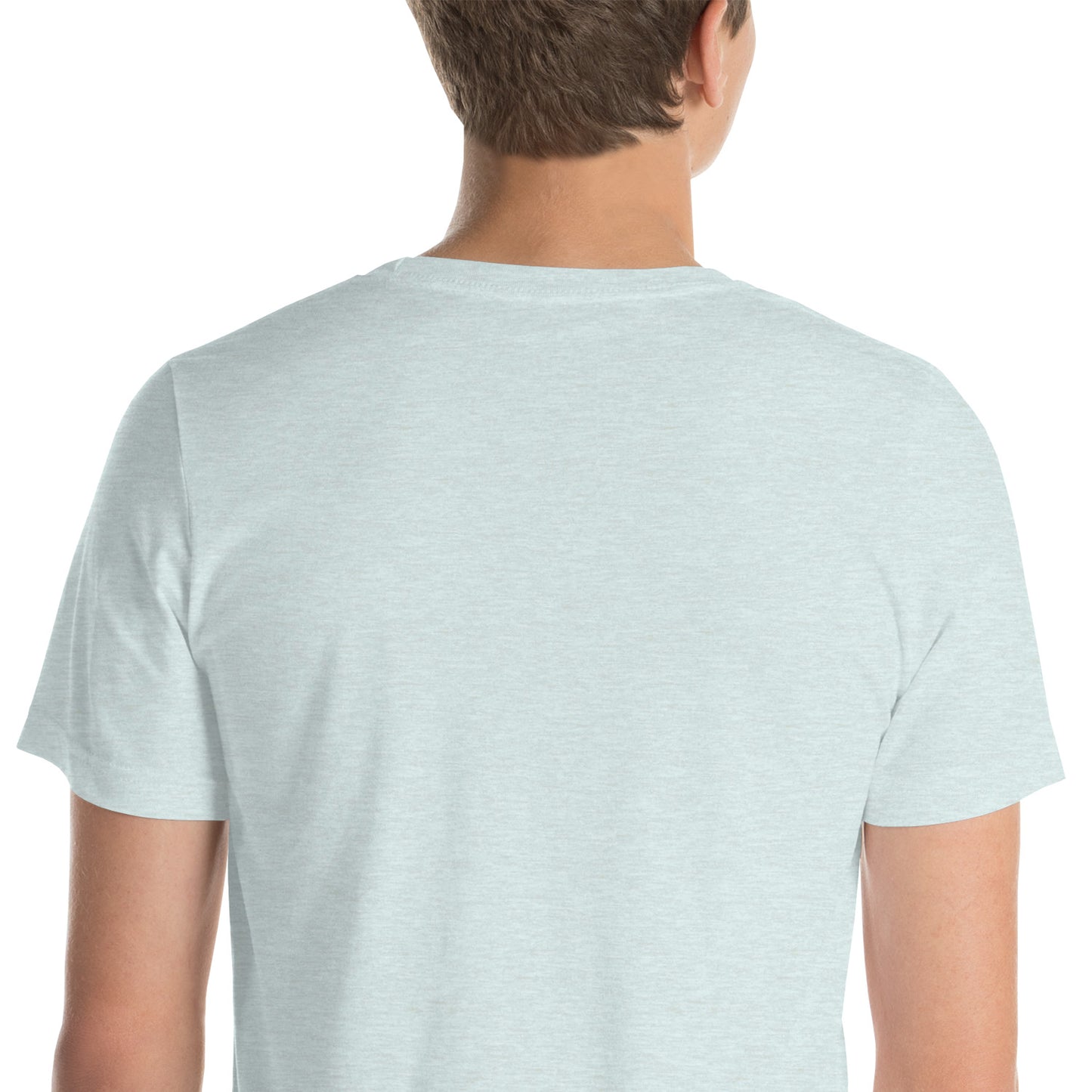 I Love Hockey Unisex t-shirt