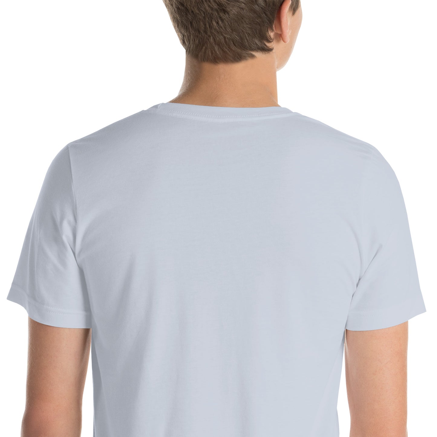I Love Hockey Unisex t-shirt