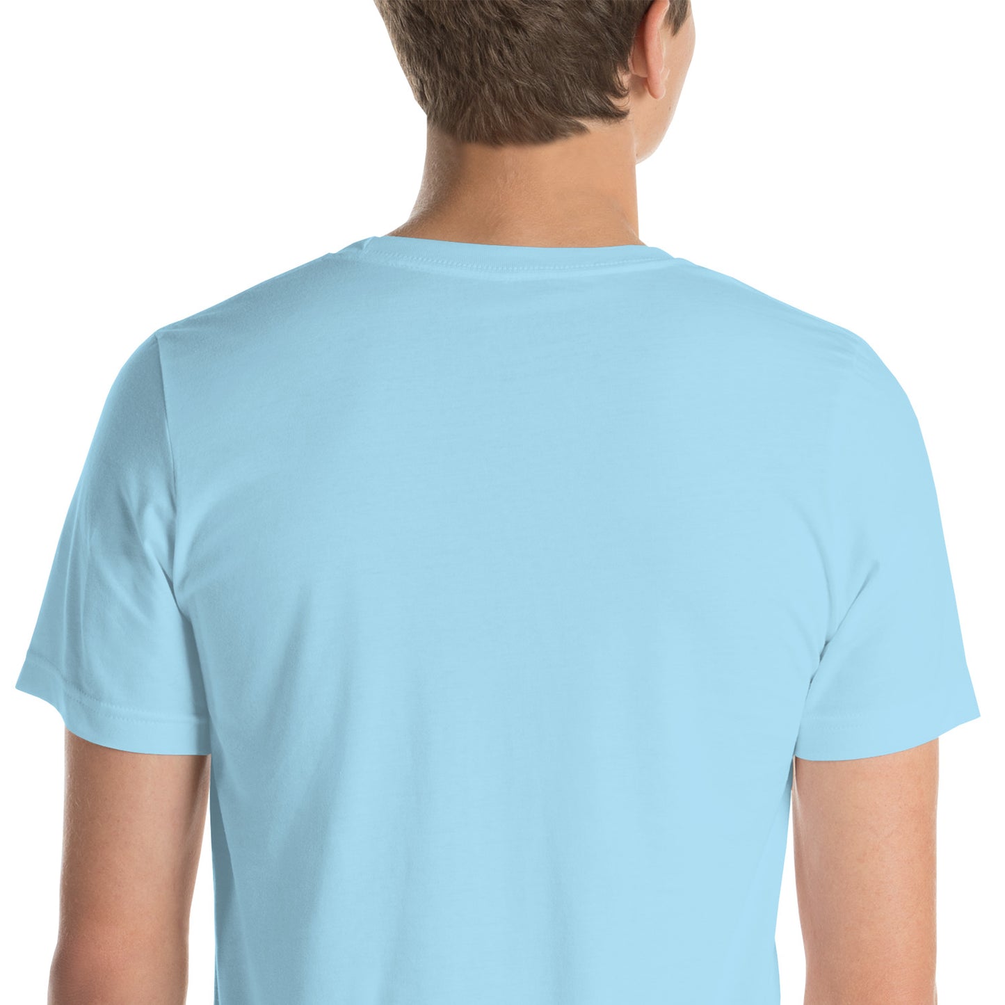 I Love Hockey Unisex t-shirt