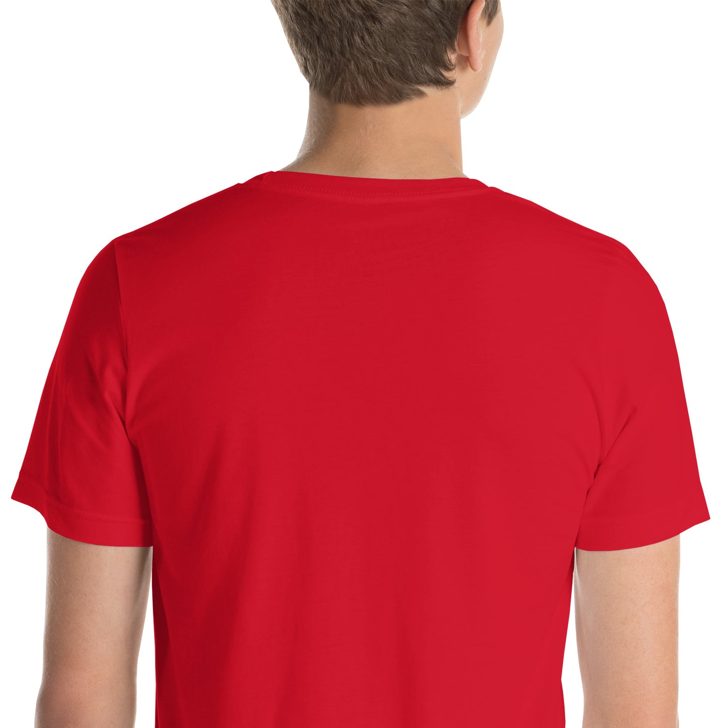 I Love Hockey Unisex t-shirt