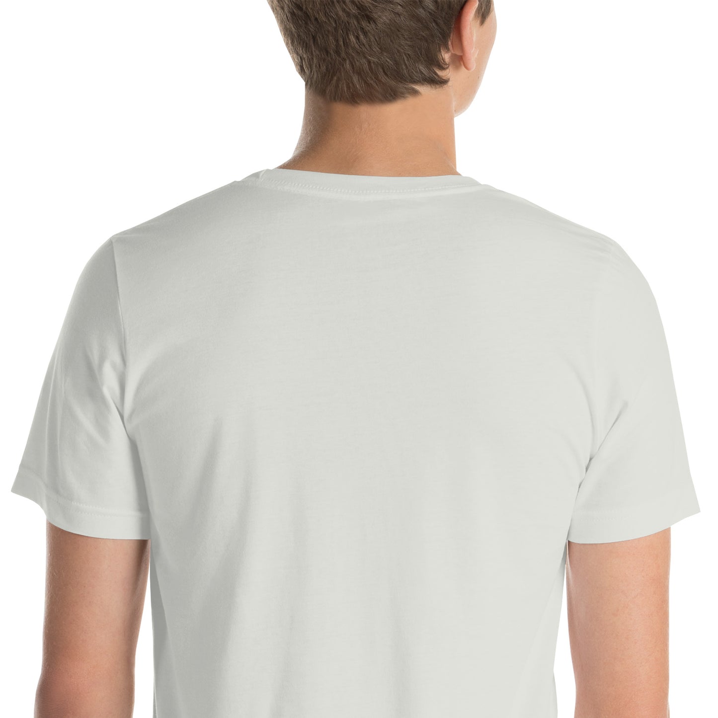 I Love Hockey Unisex t-shirt