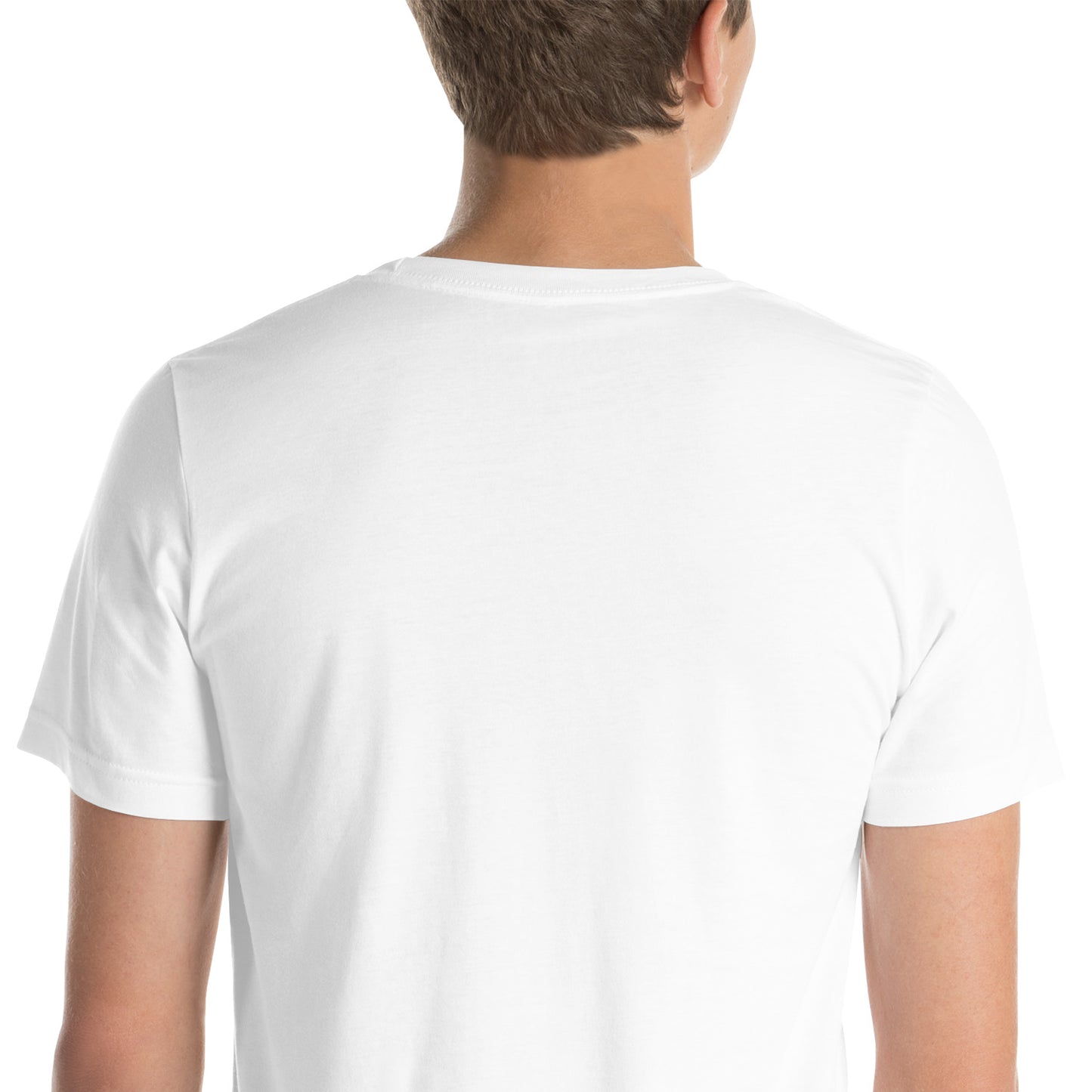 I Love Hockey Unisex t-shirt
