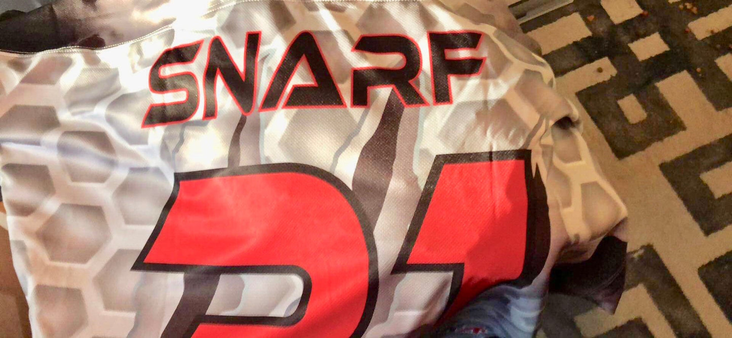 Cats home and away jerseys