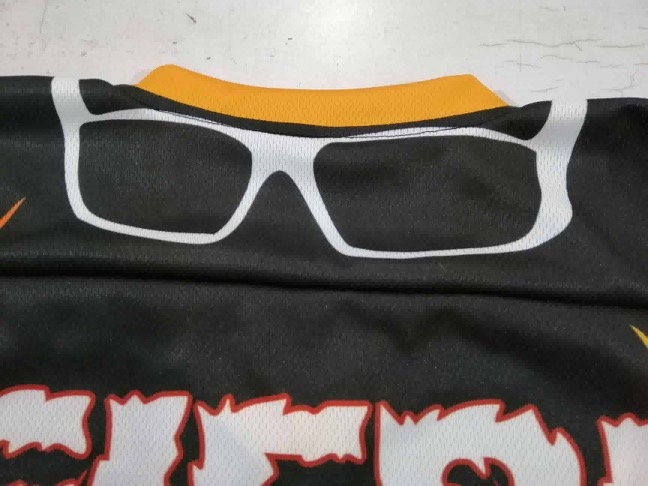 Flavortown Flames Hockey Jersey