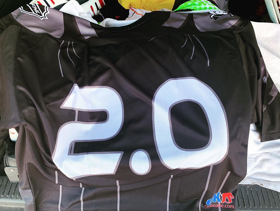 Dark Lord Hockey Jersey