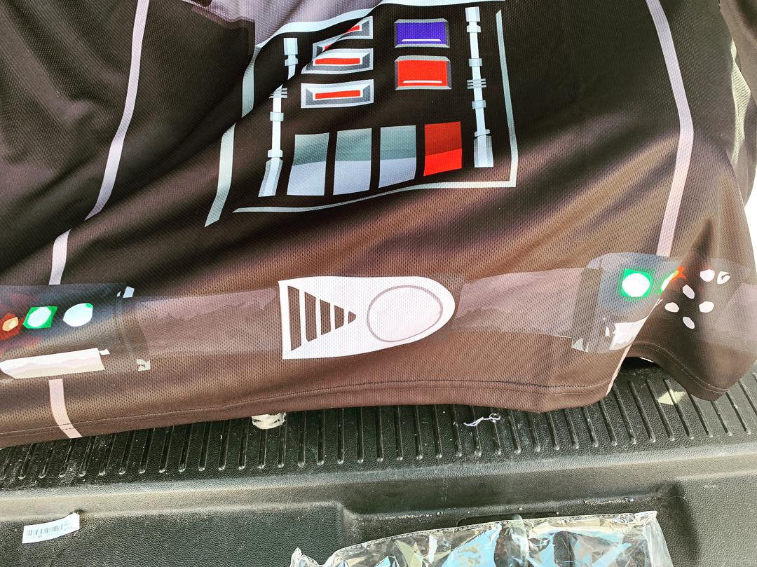 Dark Lord Hockey Jersey