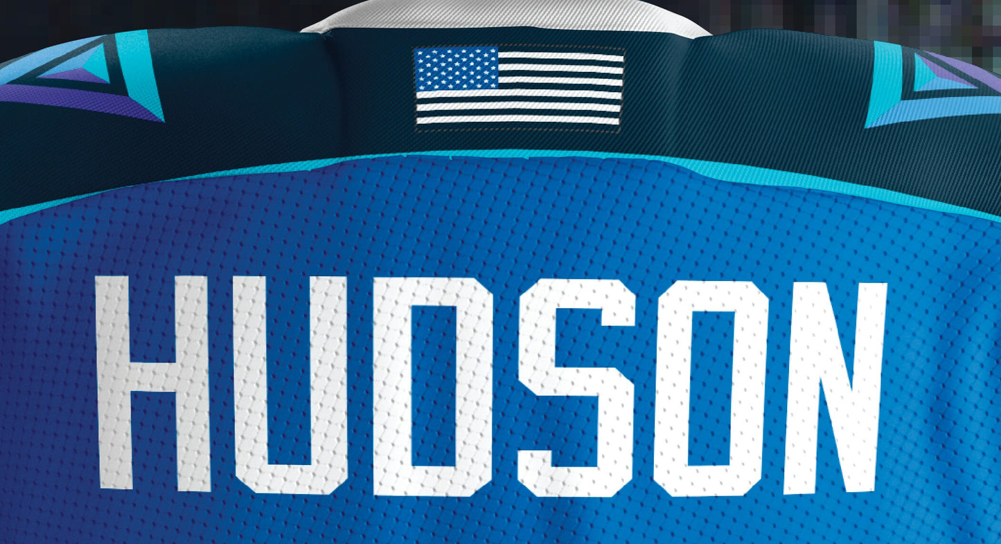 Space Force Academy Hockey Jersey