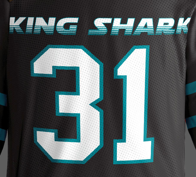 King Shark Ice Hockey Jersey