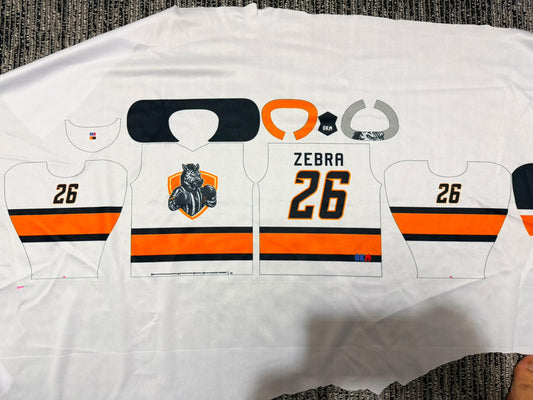 Custom Hockey Jerseys: The Complete Guide for Teams, Beer Leagues & Goalies