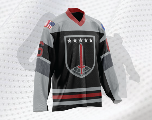 MDTF Ice Hockey Jersey