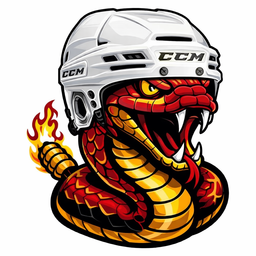 Rattlers Ice Hockey Jersey