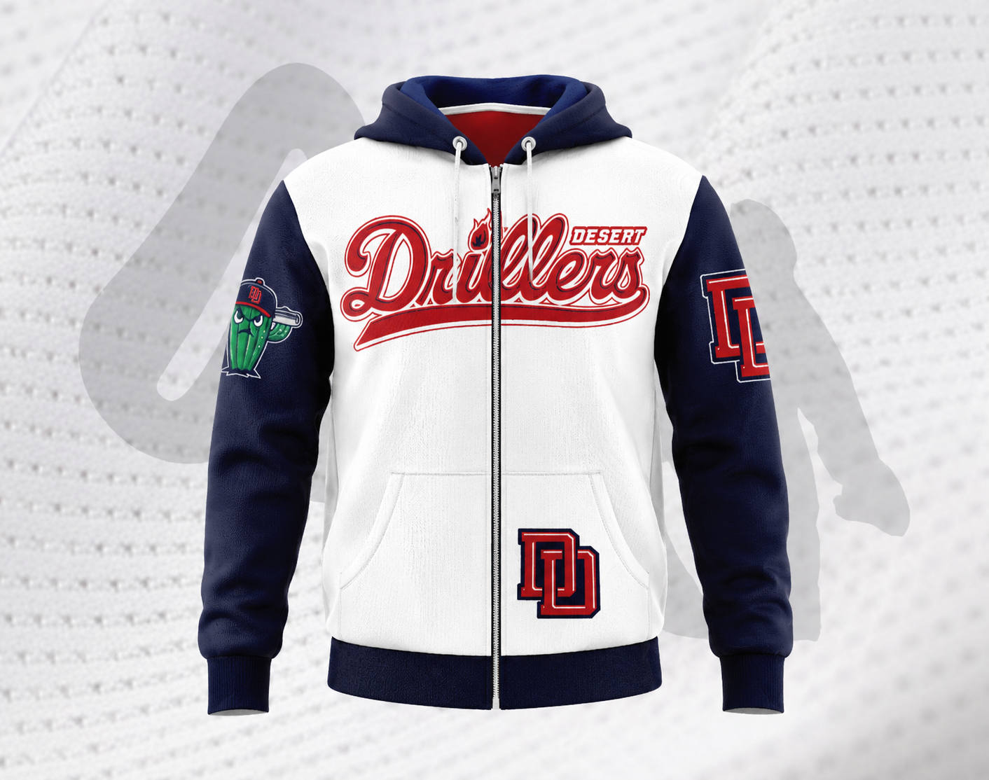 Drillers Hoodies