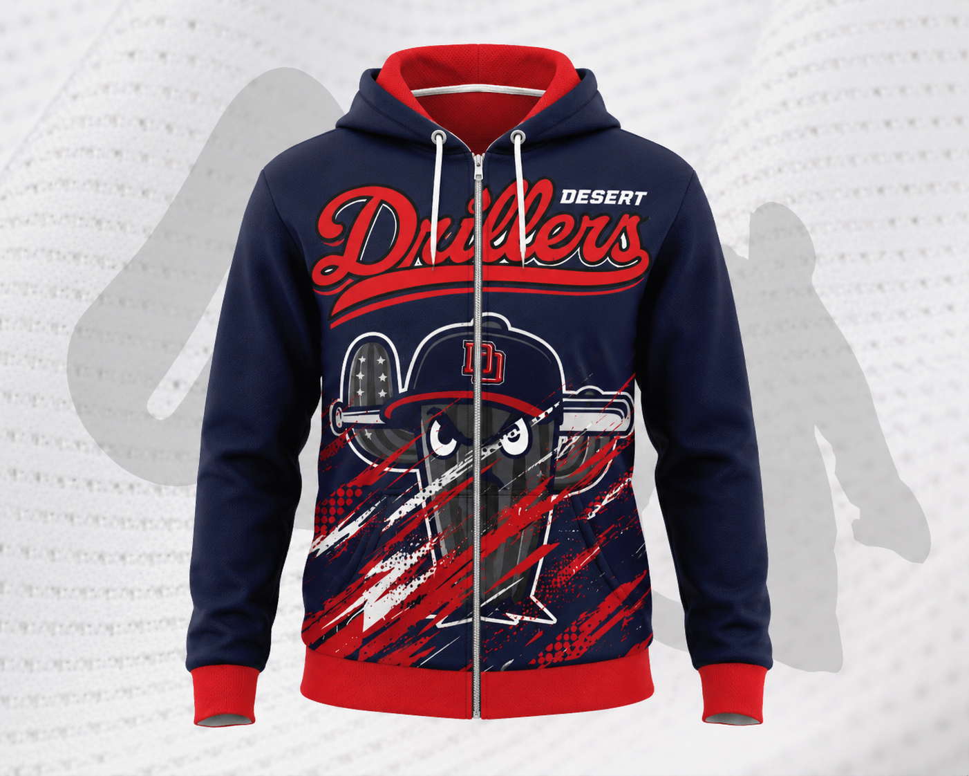 Drillers Hoodies