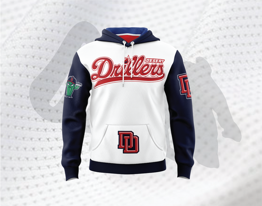Drillers Hoodies