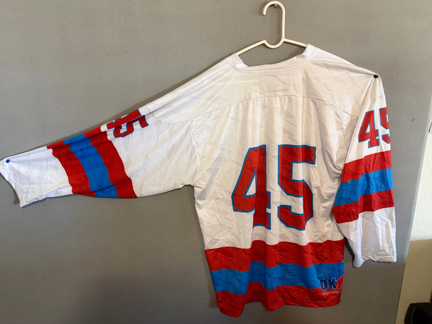 Clearance Beer League Thirsty Dogs Ice Hockey Jersey