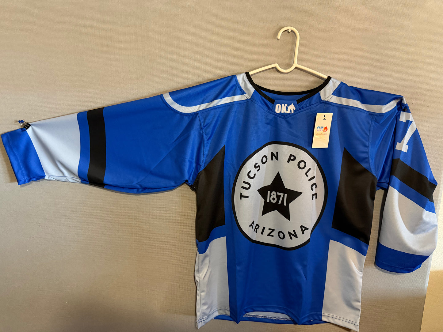 Clearance Beer League TPD Ice Hockey Jersey