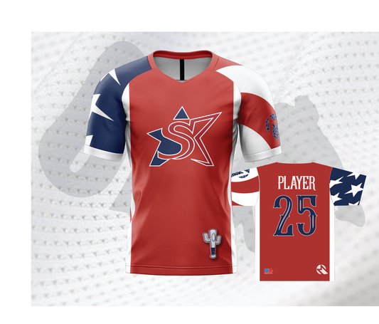 Strikers Baseball Jersey