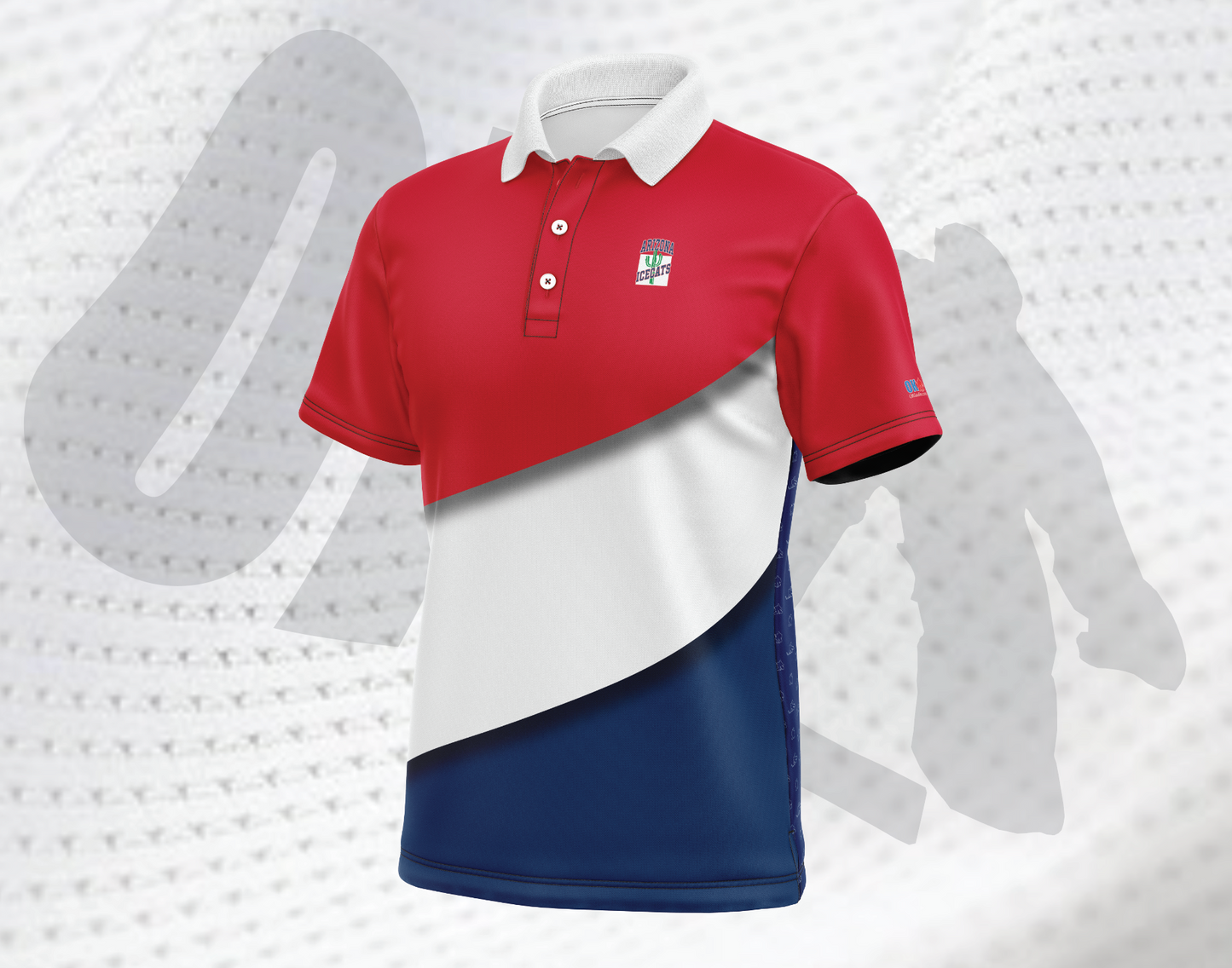 Icecat "Style" Polo Shirt