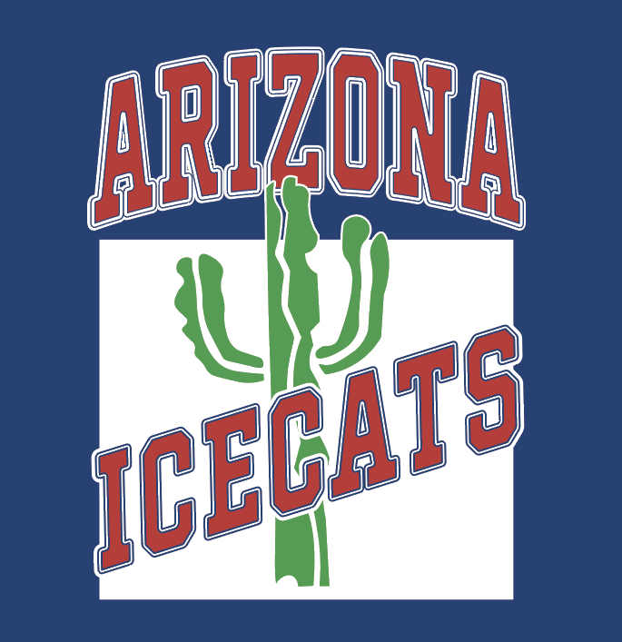 Arizona Icecat Ice hockey jersey