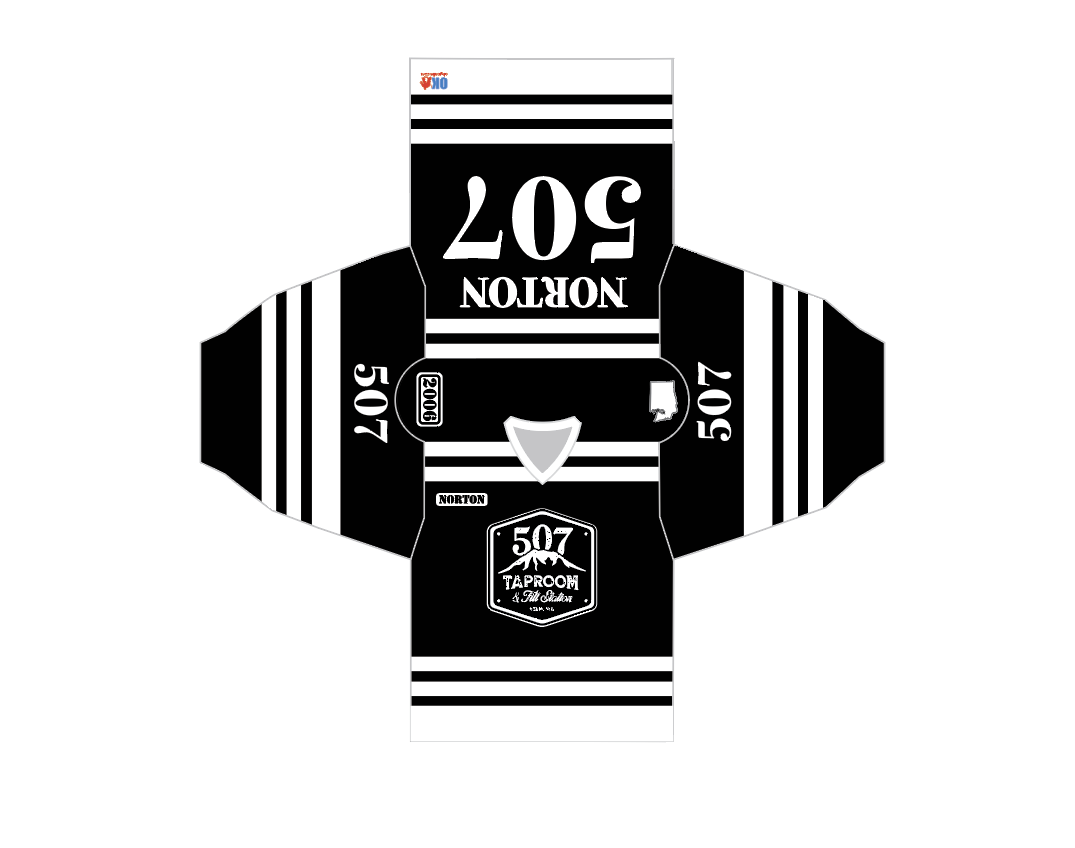 Taproom Norton Ice Hockey Jersey