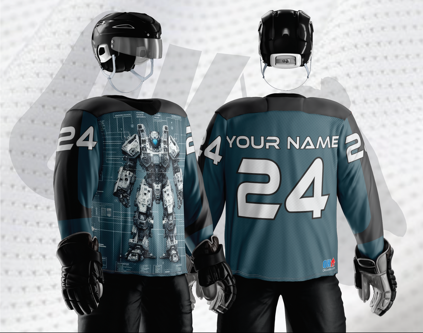 Your Custom Jersey