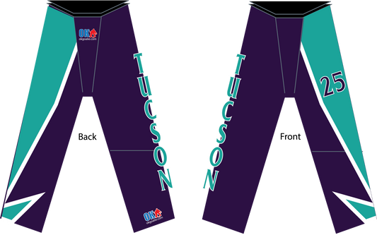 Tucson Roller Hockey Pants