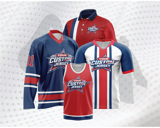 Your Custom Jersey