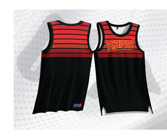 AAPR Basketball Jersey