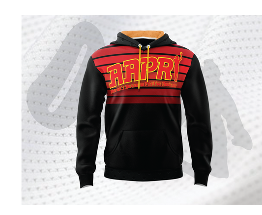Aaron's Awesome Positive Review (AAPR) Hoodie