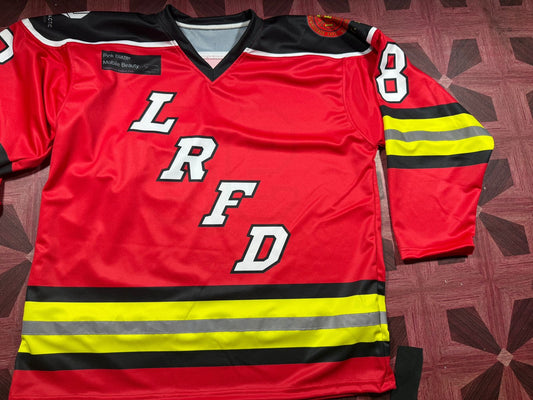 LRFD Ice Hockey Jersey