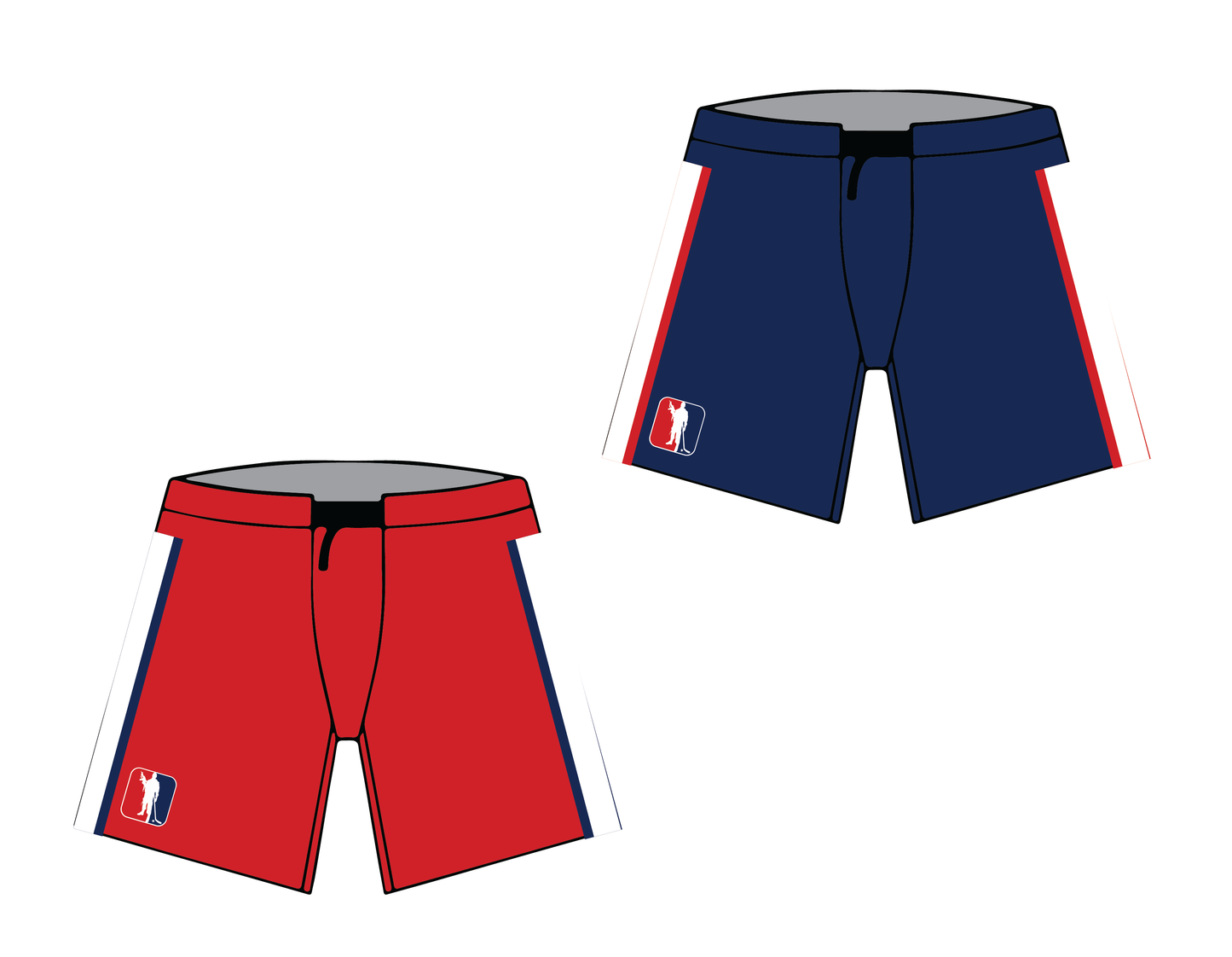 Patriots Ice Hockey Team Uniform