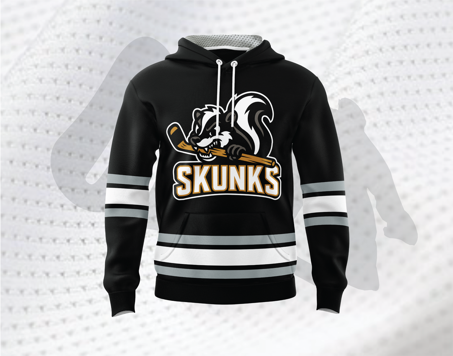 Skunks Hoodie