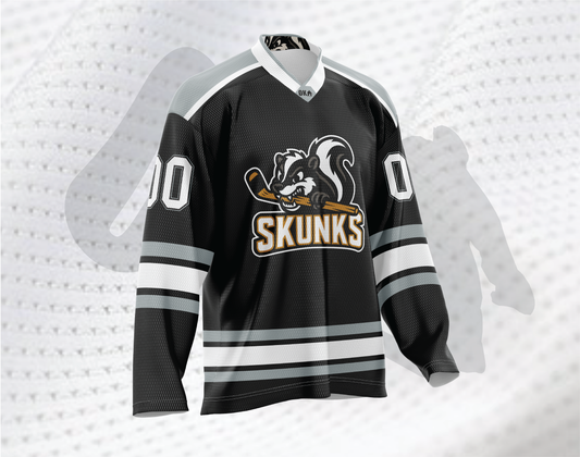 Skunks Ice Hockey Jersey