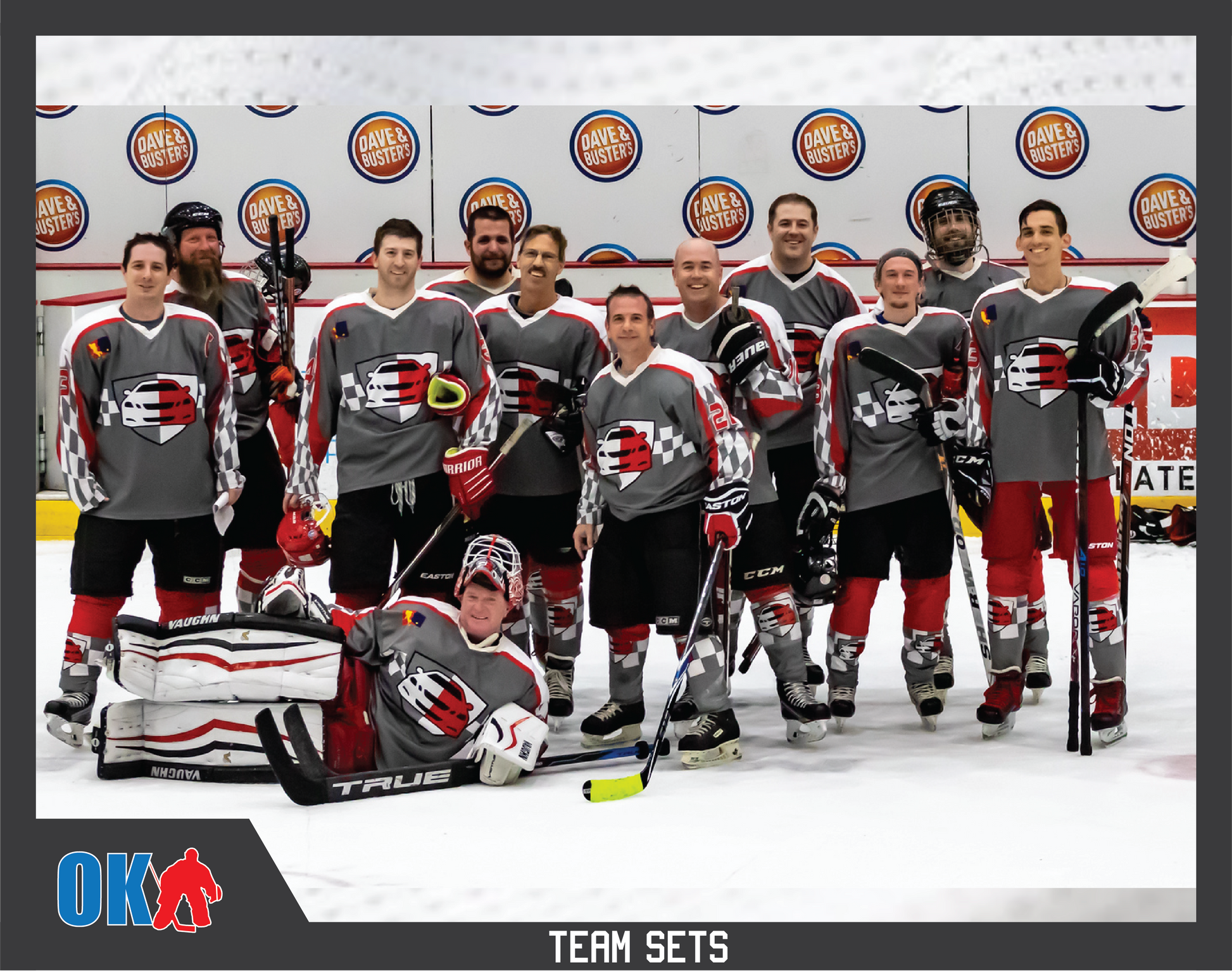 Custom Team Hockey Jerseys – okgoalie